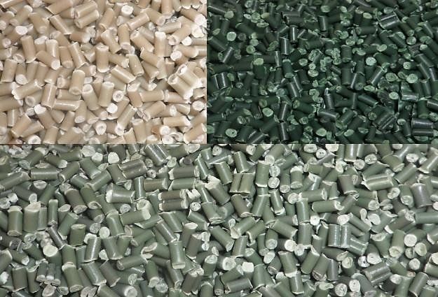 Hạt Nhựa Tái Chế 8